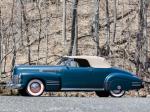 Cadillac Sixty-Two Convertible Coupe 1941 года
